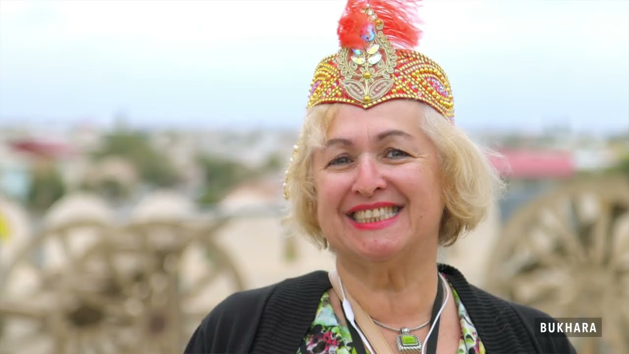 Discovery Uzbekistan