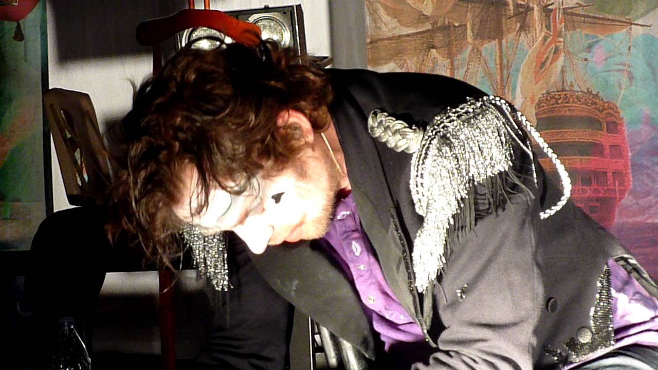 Darren Hayes - Hot Tub Blues