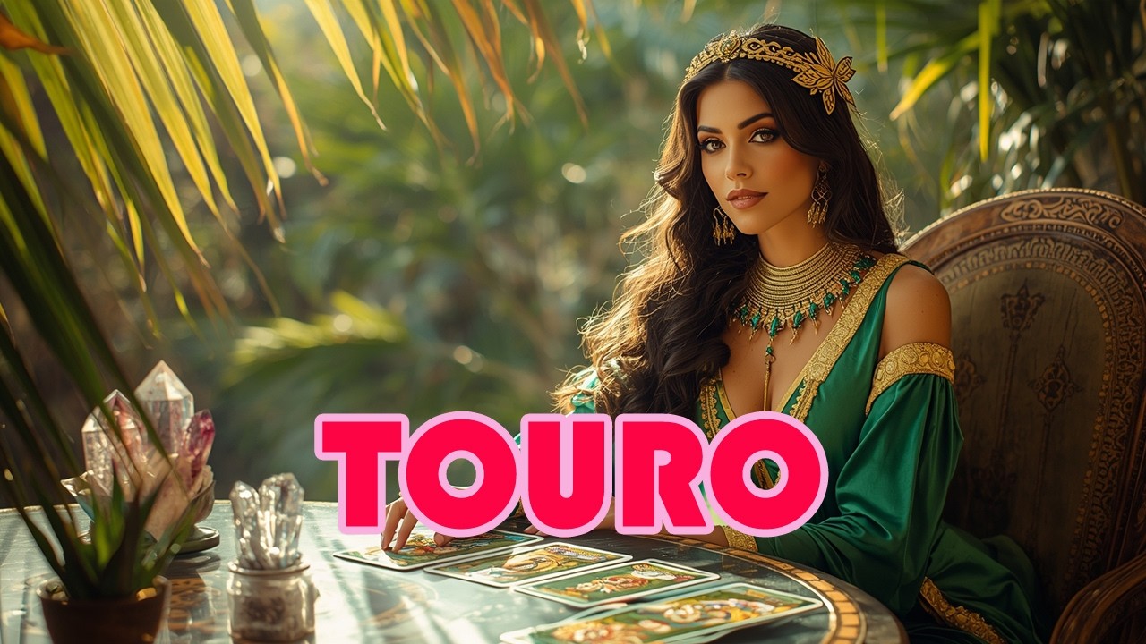 TOURO ♉ MENSAGEM URGENTE ❗️💌 PRESTES A EXPLODIR 💣⚠️ HORÓSCOPO TOURO AMOR MARÇO 2026 ❤️