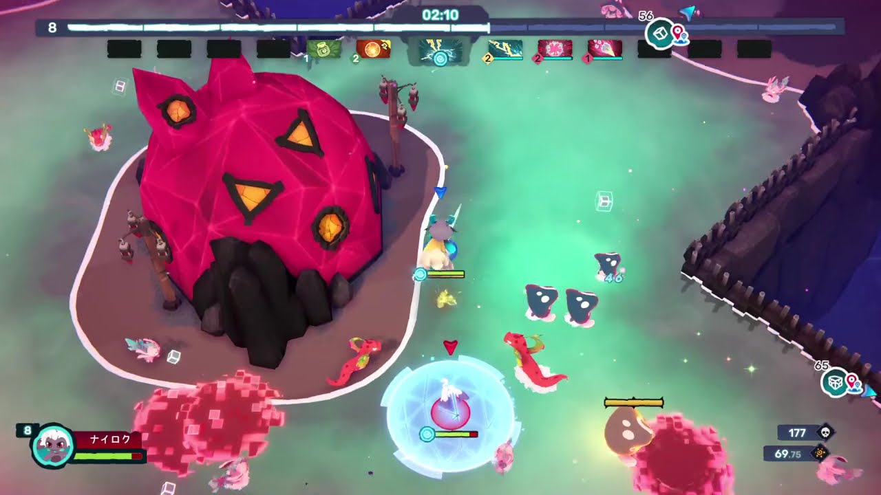 TemTem Swarm- Play  with Friend in Tucma