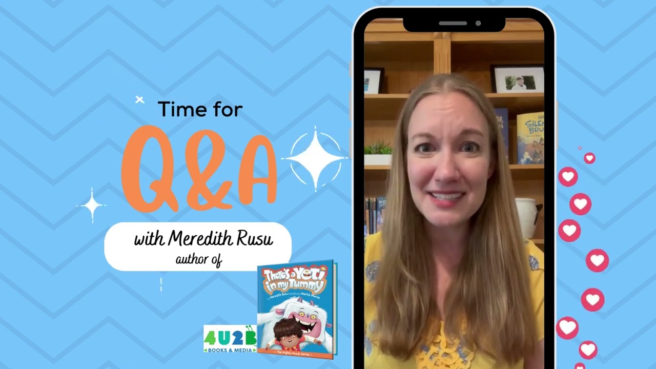 Meredith Rusu Q & A