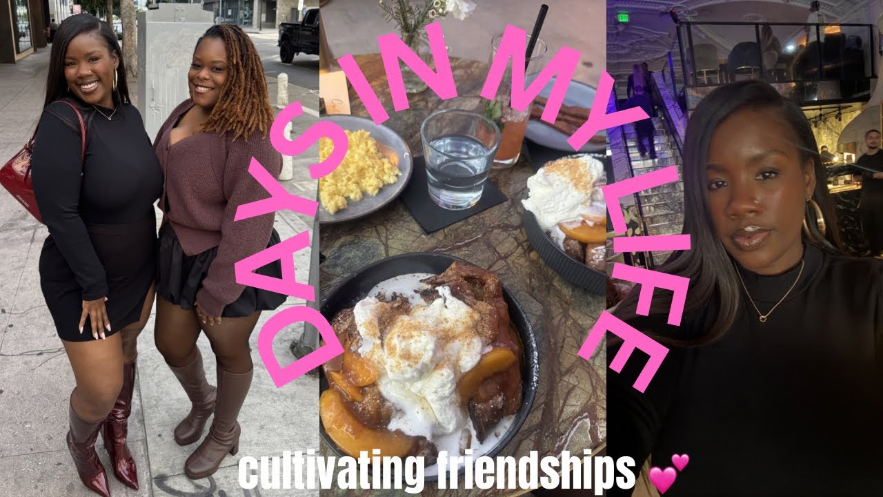 Cultivating friendships in my 30’s..💕 Girl time 😆 Chick fil A ain’t never hurt nobody! 