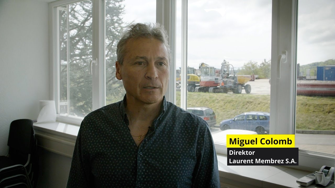 Kunden-Testimonial | Laurent Membrez AG vereinfacht Dienstpläne & Abwesenheiten mit Kelio