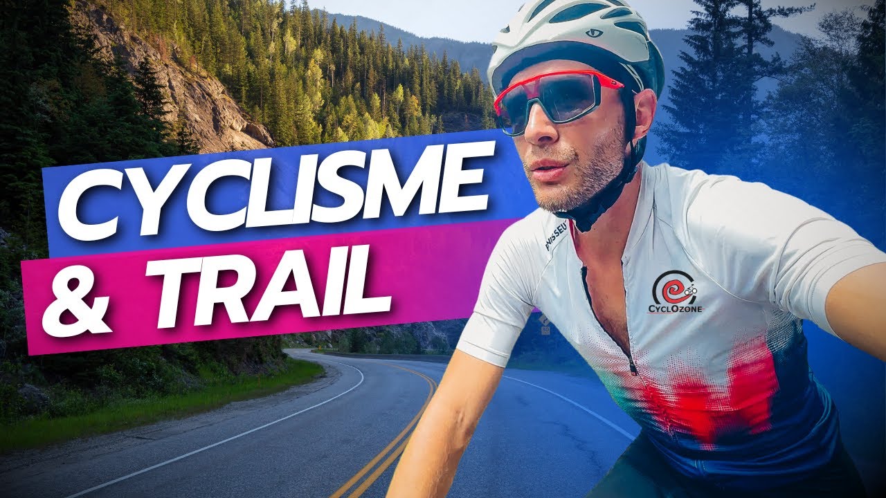 PROGRESSER EN TRAIL GRÂCE AU VÉLO ? VRAIMENT ?