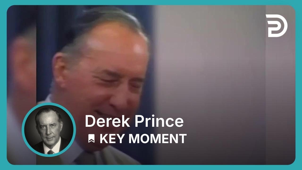 There May Be a Curse in Your Family if These Things Happen to You | Derek Prince