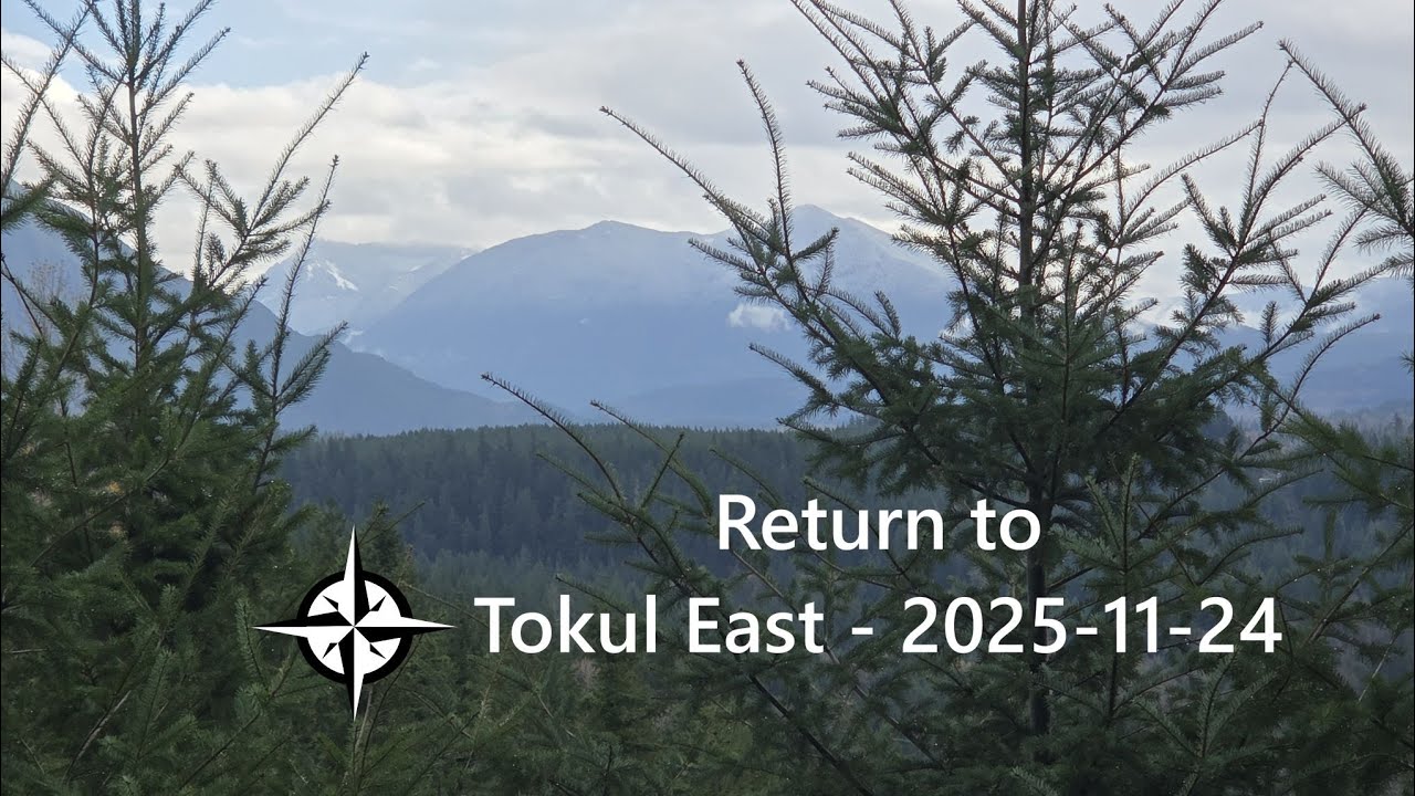 Return to Tokul East