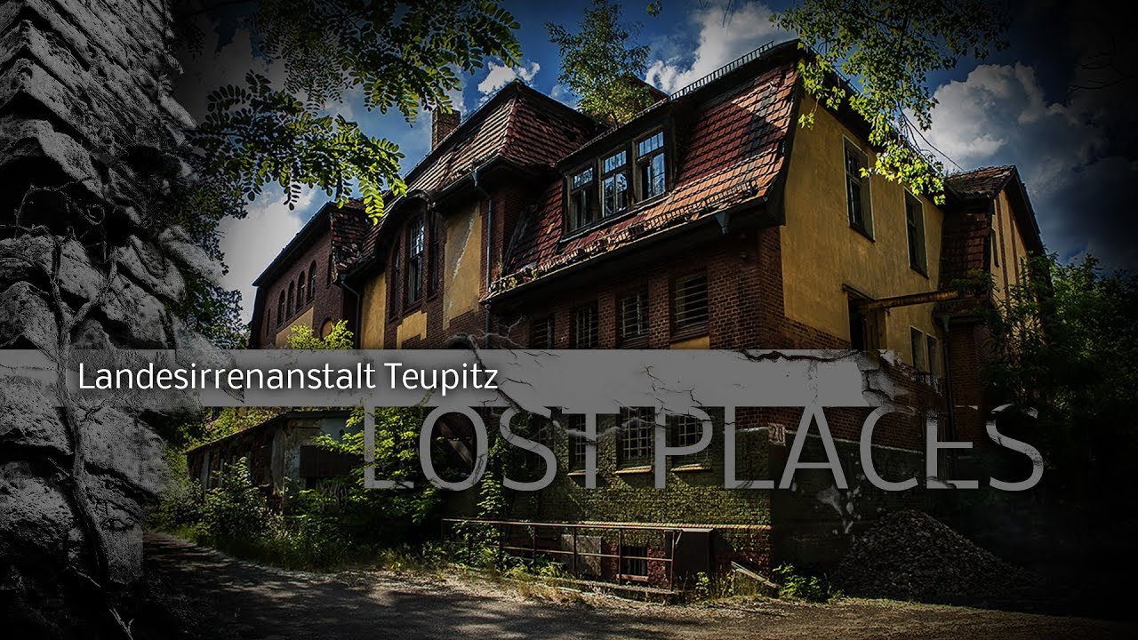 LOST PLACES | Landesirrenanstalt Brandenburg (Part 2)