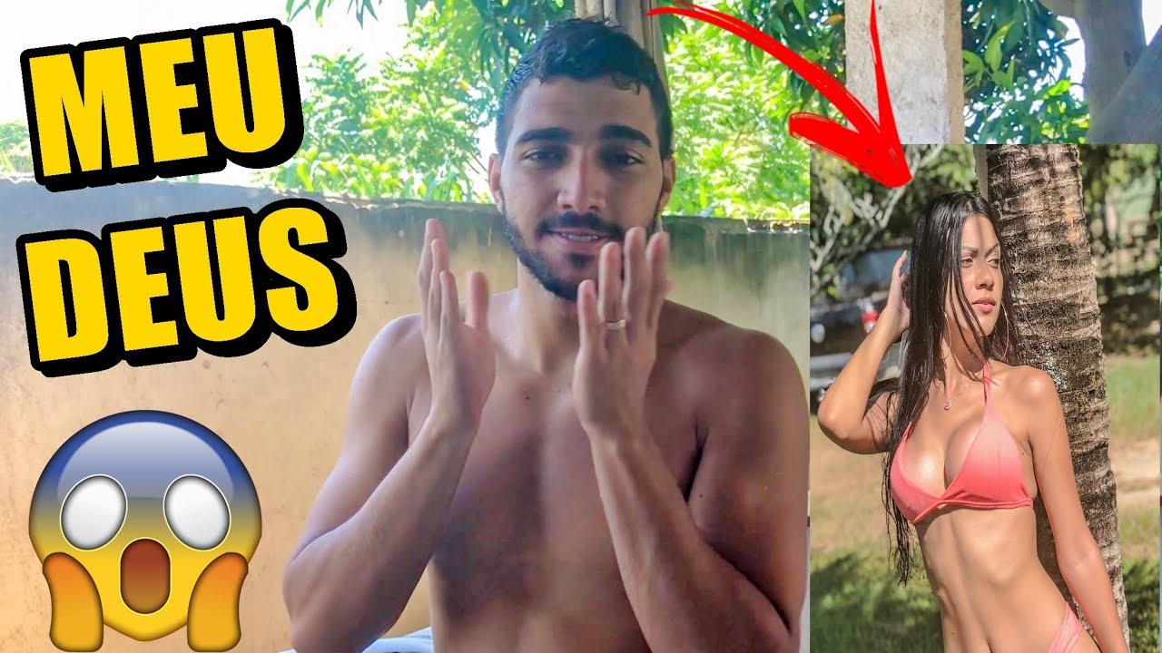 MEU NAMORADO REAGINDO AO MEU SILICONE 😦 (UM DIA NA PISCINA COM A GENTE)