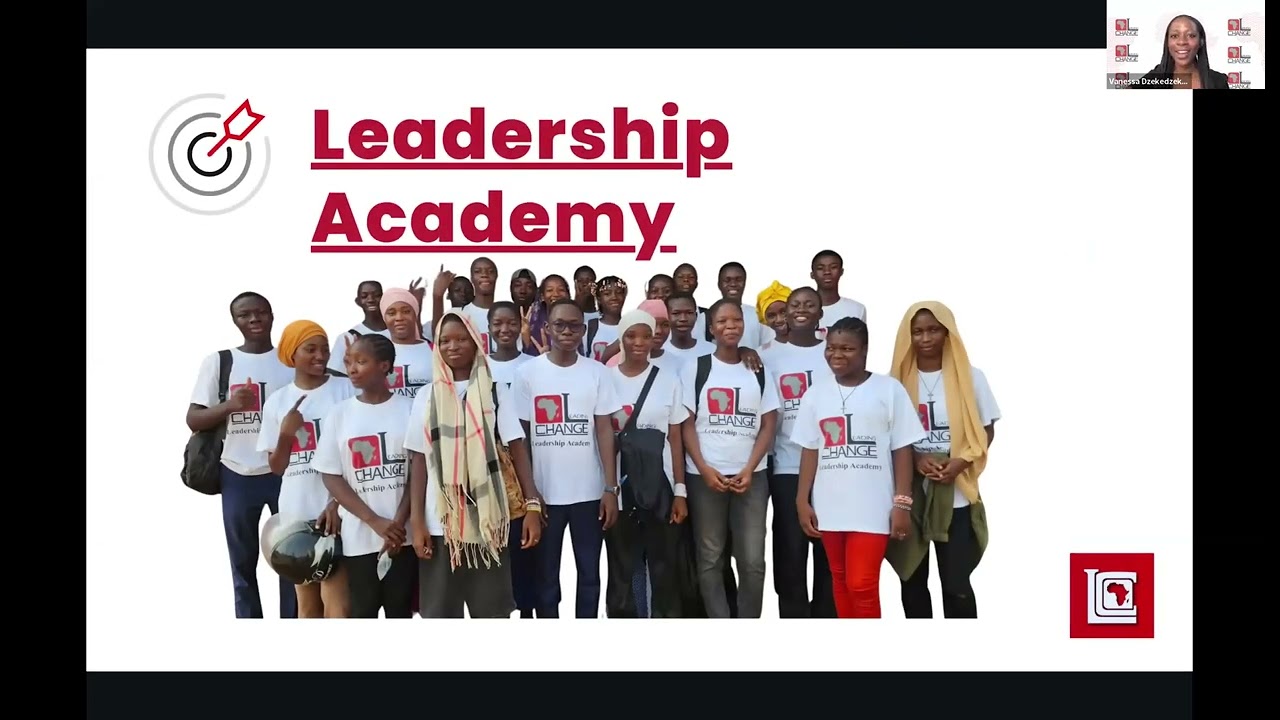 Leading Change | National Nonprofit Day Webinar