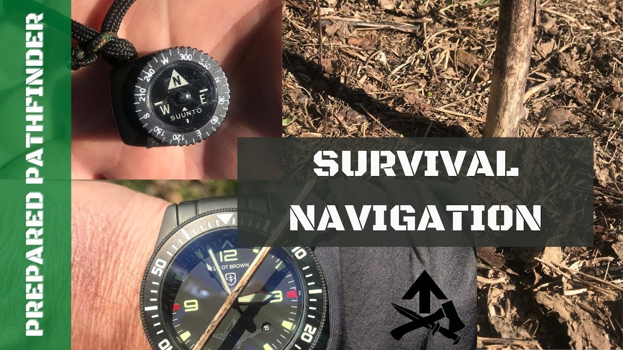 Survival Navigation