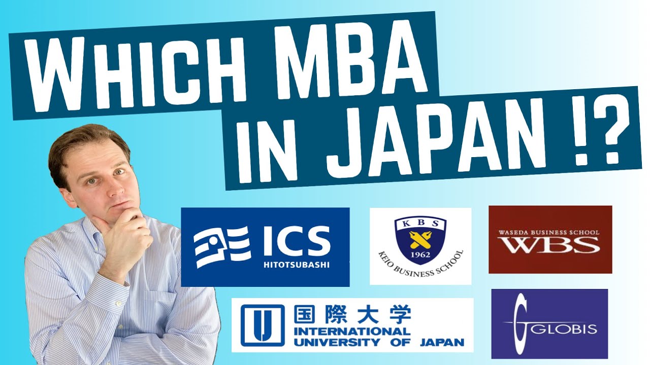 Which MBA in Japan!?