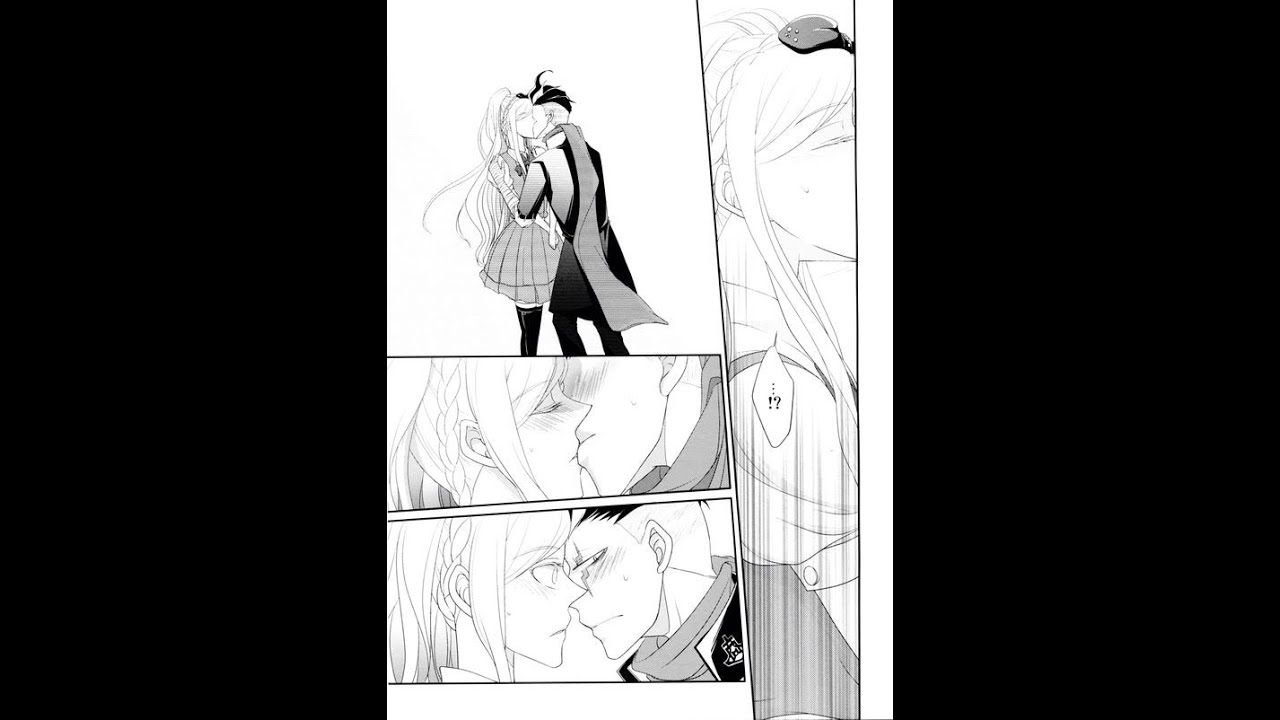 ENGLISH | SonDam Doujinshi :: Love | Sonia Nevermind x Gundham Tanaka | Girl x Boy