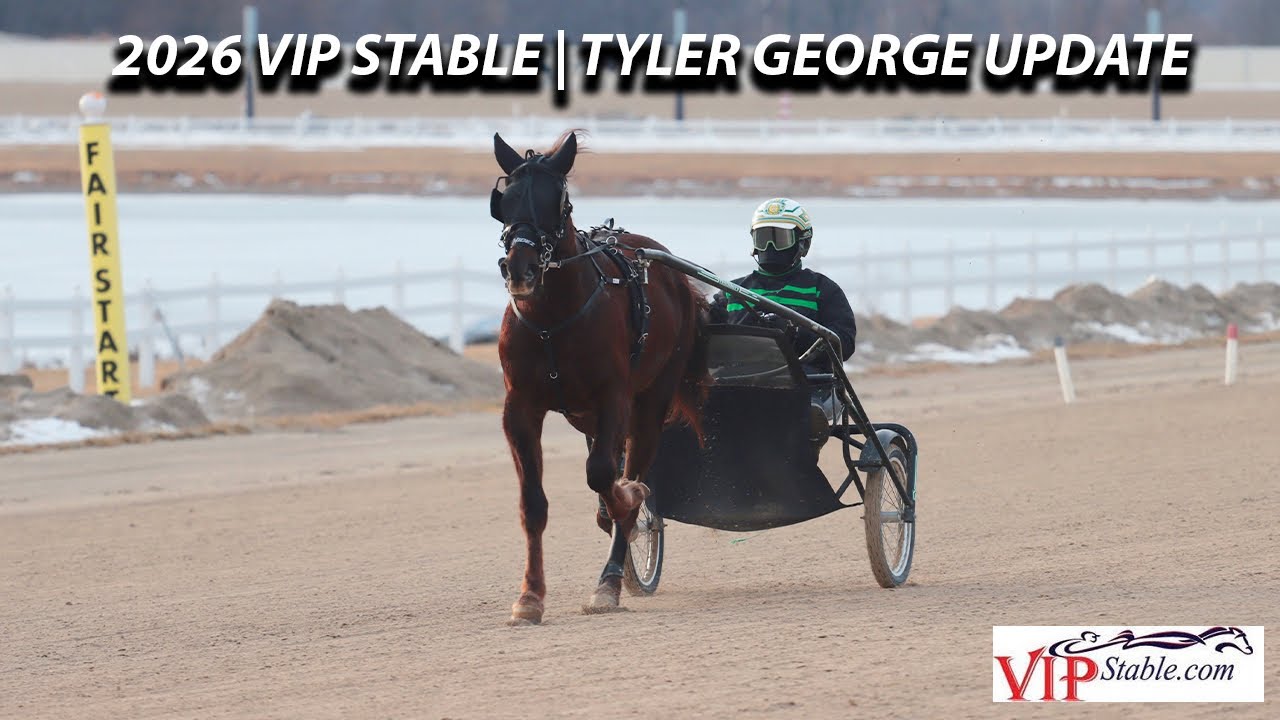 Tyler George Update (2.14.26) | VIP Stable 