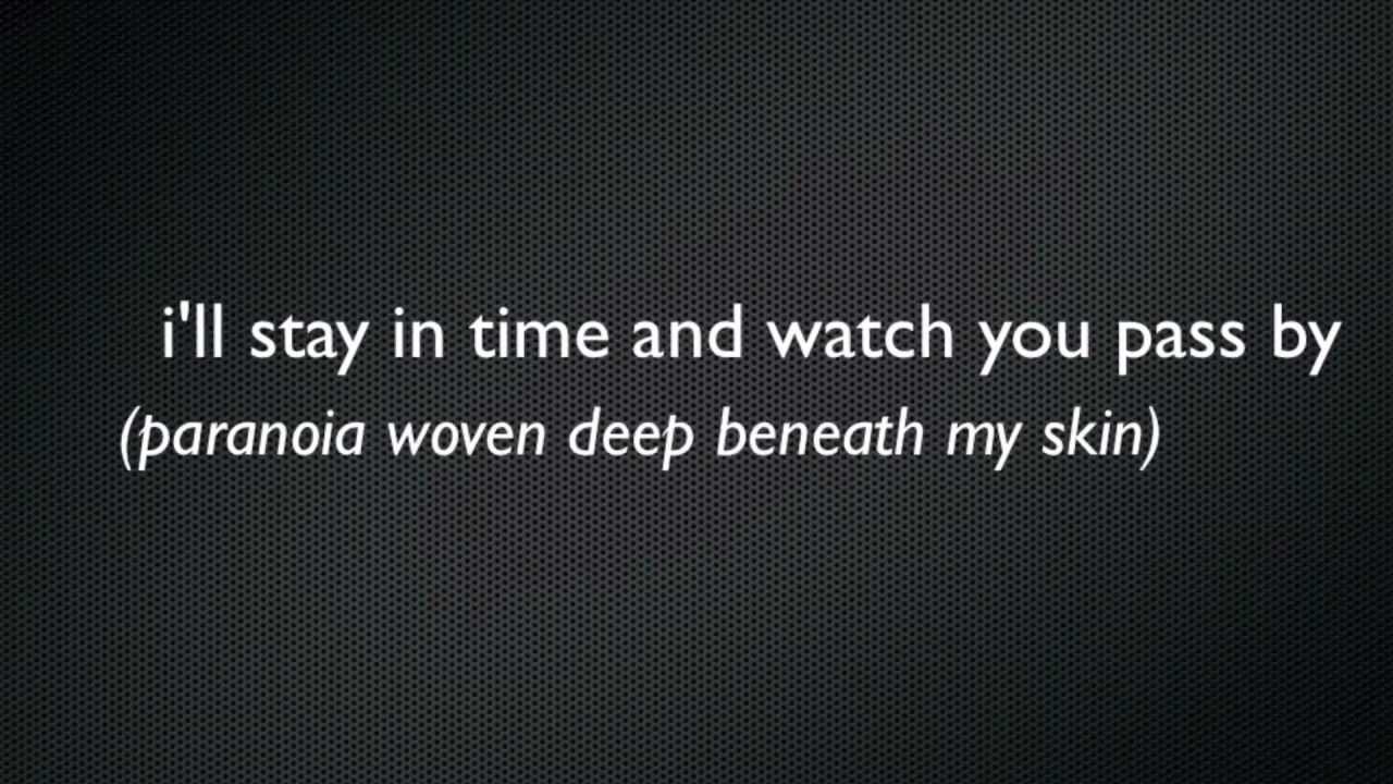 Alexisonfire - To a Friend [HD] (lyrics) (extended version)