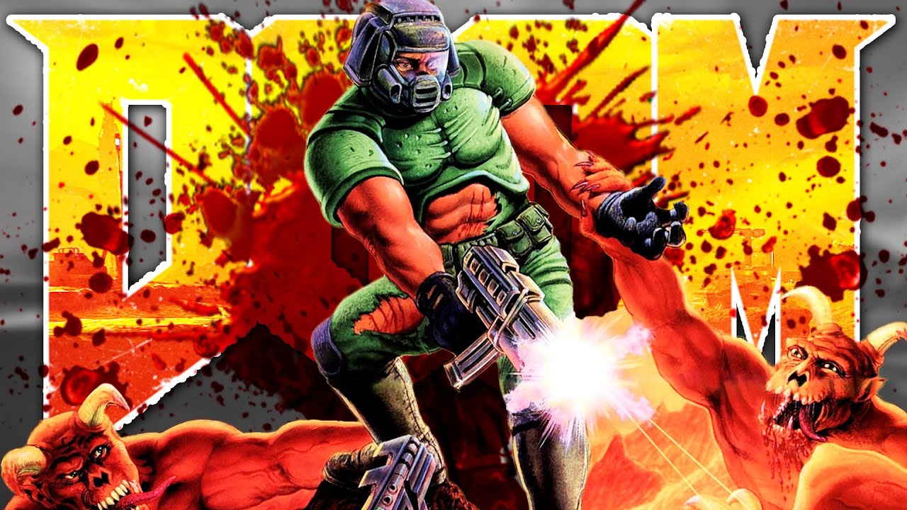 GETTING NOSTALGIC!! | DOOM - Part 6