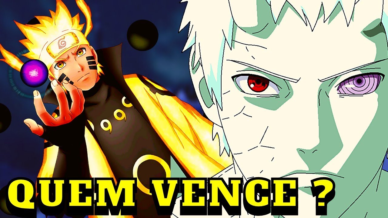 JUUBITO VS NARUTO RIKUDOU QUEM VENCE ? (NARUTO AUGE VS OBITO RIKUDOU)