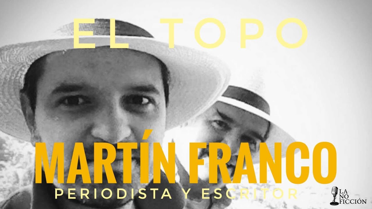 Martín Franco: Los hombres sí lloran