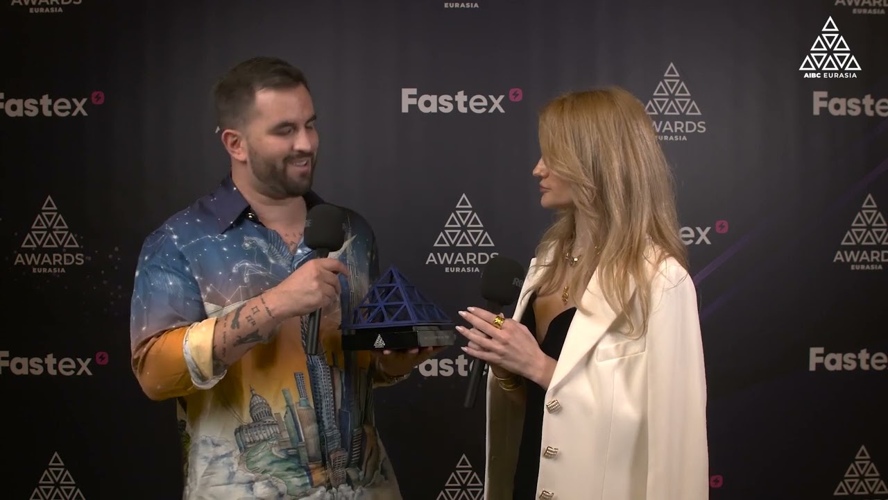 Interview with Carlos Prada, Web3 Advisor Of The Year winner | Eurasia 2023