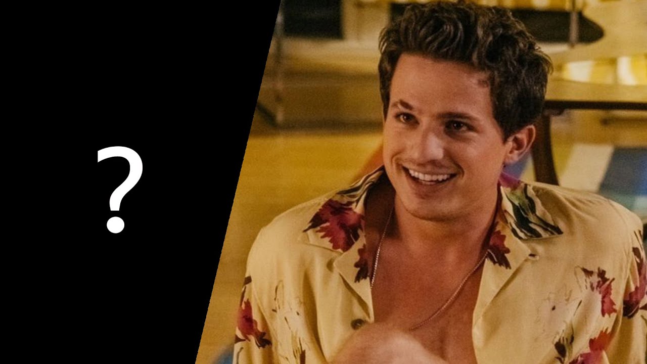 Guess the Song - Charlie Puth #1