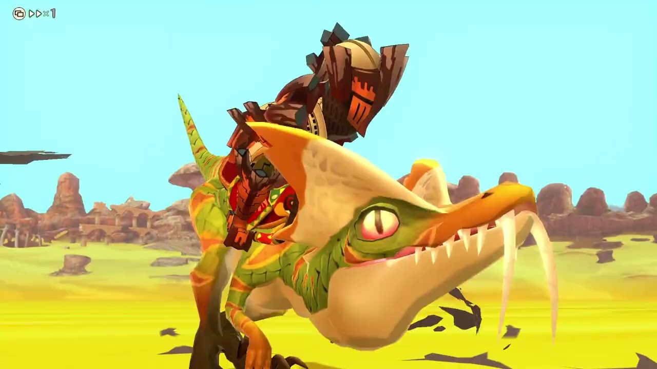 monster hunter stories egglocke ep. 6