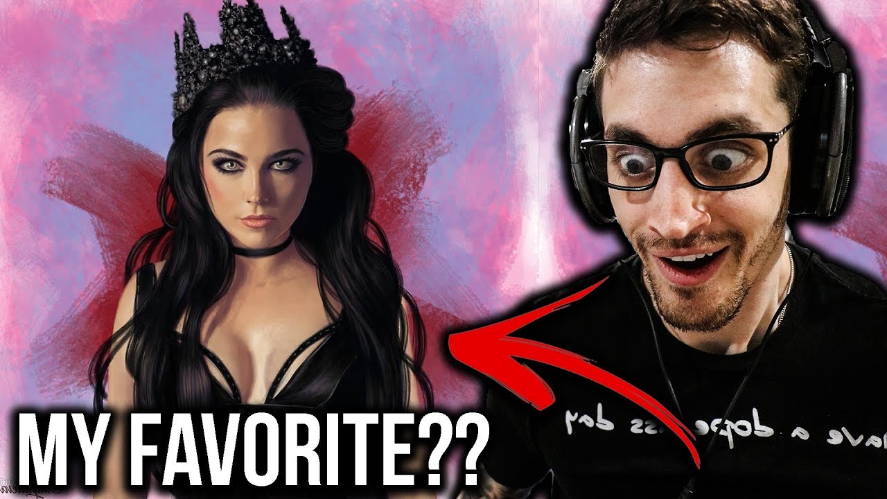 Hip-Hop Head's REACTION to EVANESCENCE - 