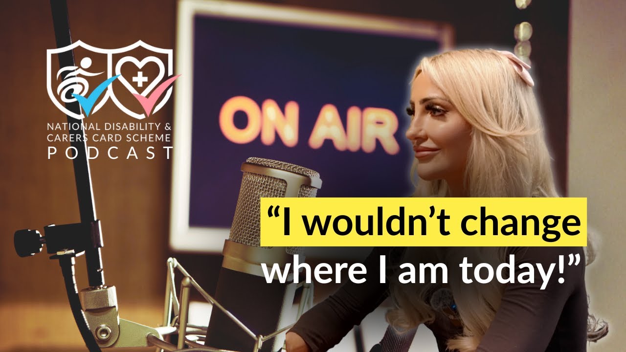 What People Don’t Understand About Hidden Disabilities | Interview with @Stomababe