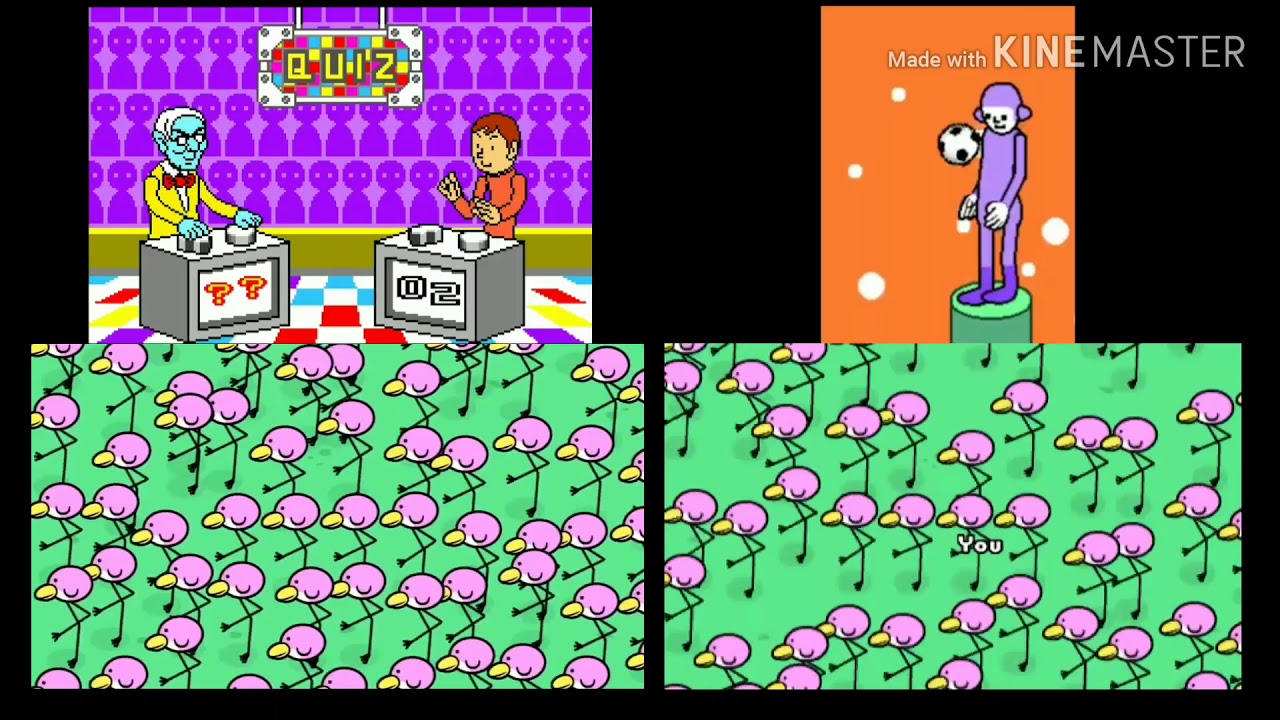 Rhythm Heaven - Final Remix Custom Remix Mashup