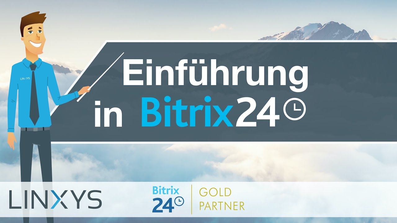 Einführung in Bitrix24 | 2020