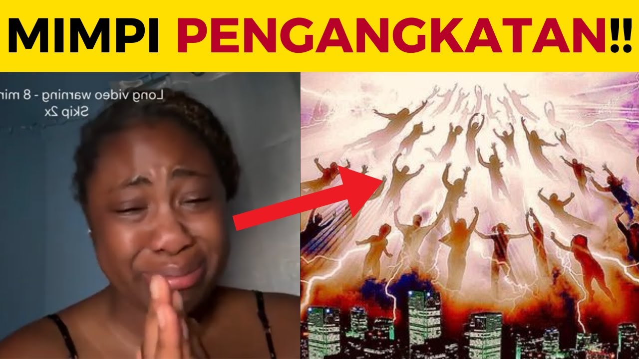 MIMPI PENGANGKATAN DIMANA-MANA! WAJIB LIHAT INI!