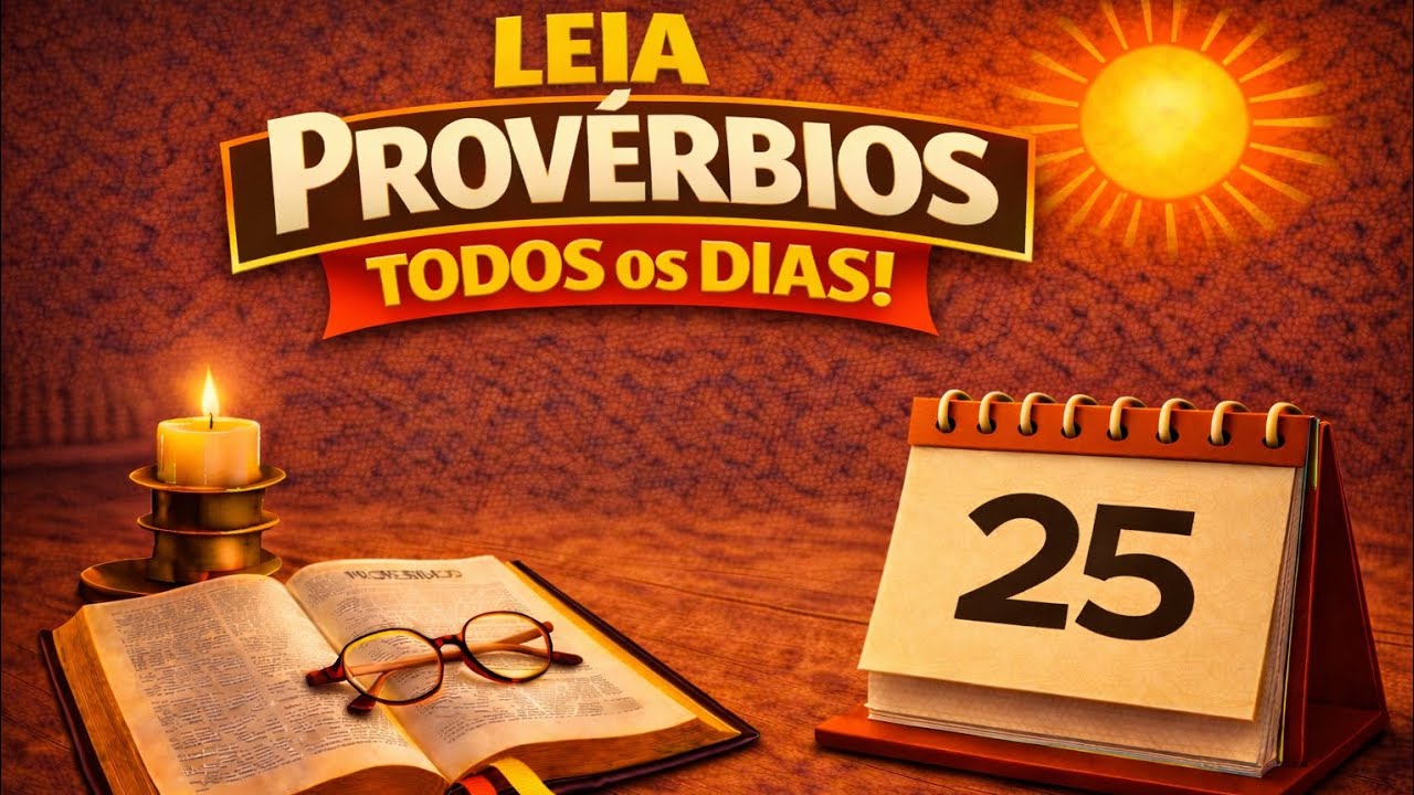 Provérbios 25 - Outros Provérbios de Salomão 