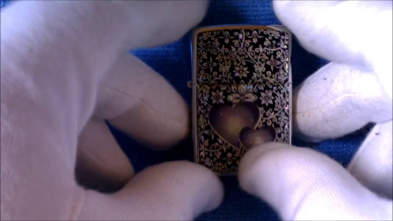 Rare and Collectable Zippo Lighters HD