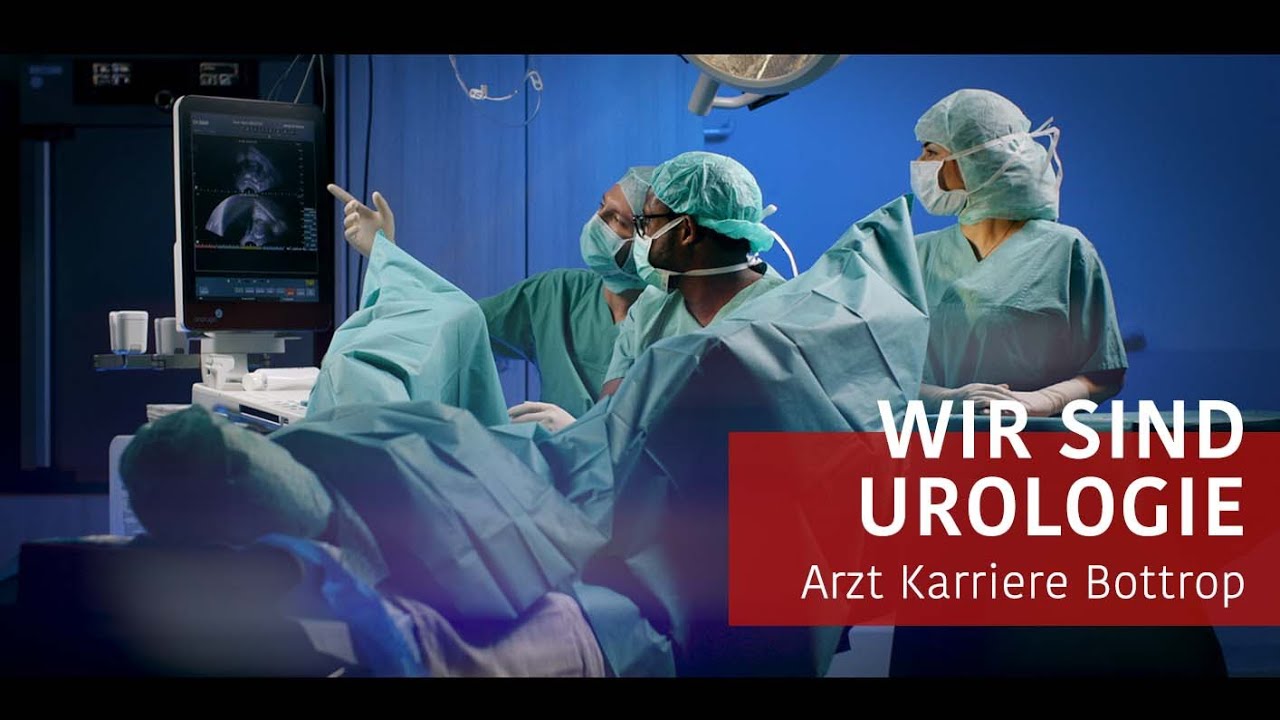Urologie in Bottrop &ndash; Arztausbildung am Knappschaftskrankenhaus
