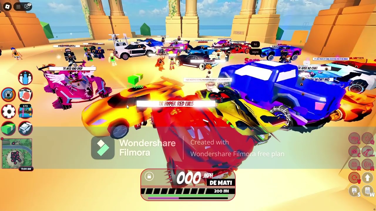 What People Offer For Lvl 5 Hyper Red in Roblox Jailbreak (2025)