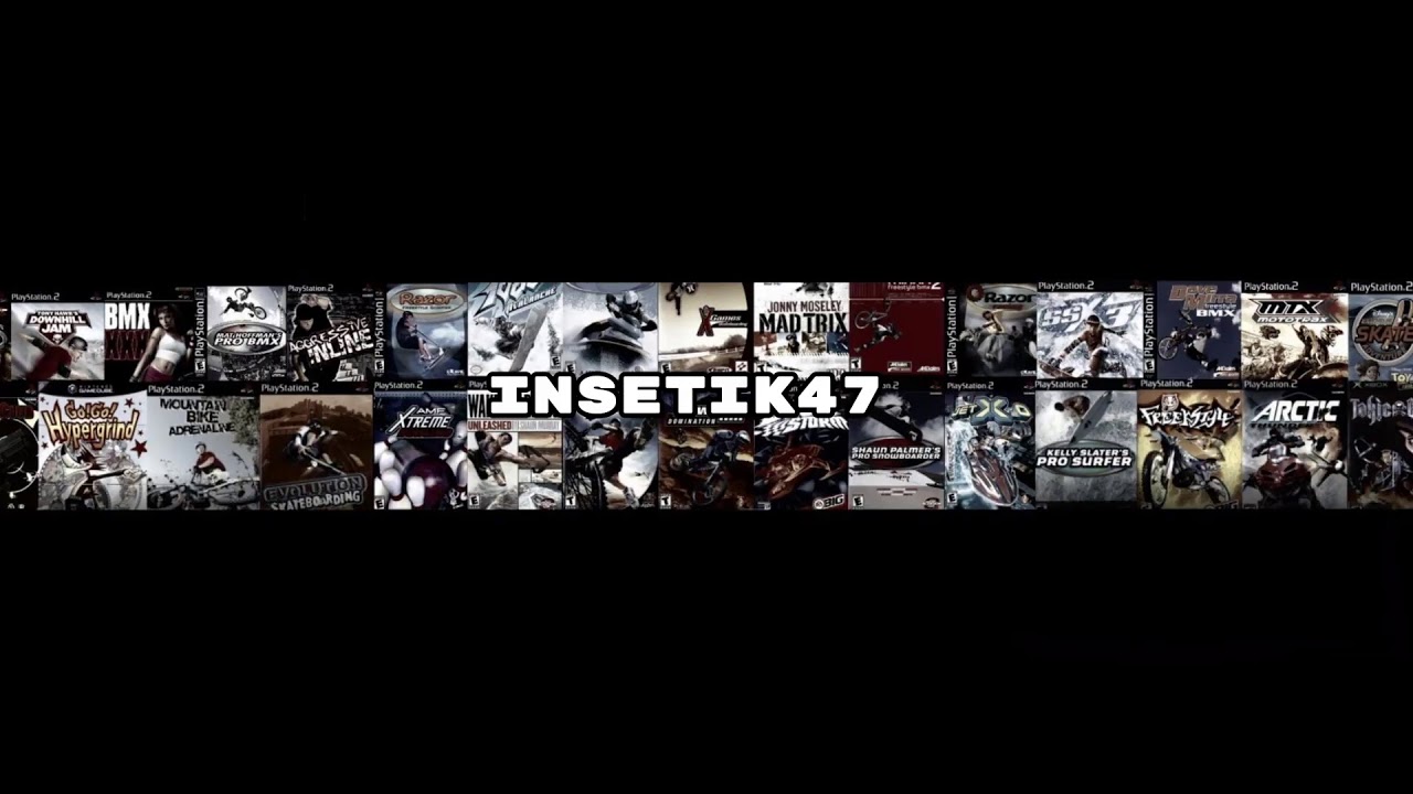 Tony Hawk 2 - Park Editor PART 1 (Custom Parks + blanktester's Maps)