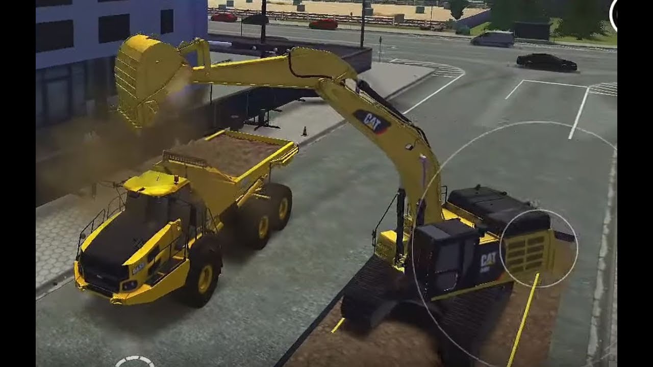 Construction Simulator 3 #55 HD