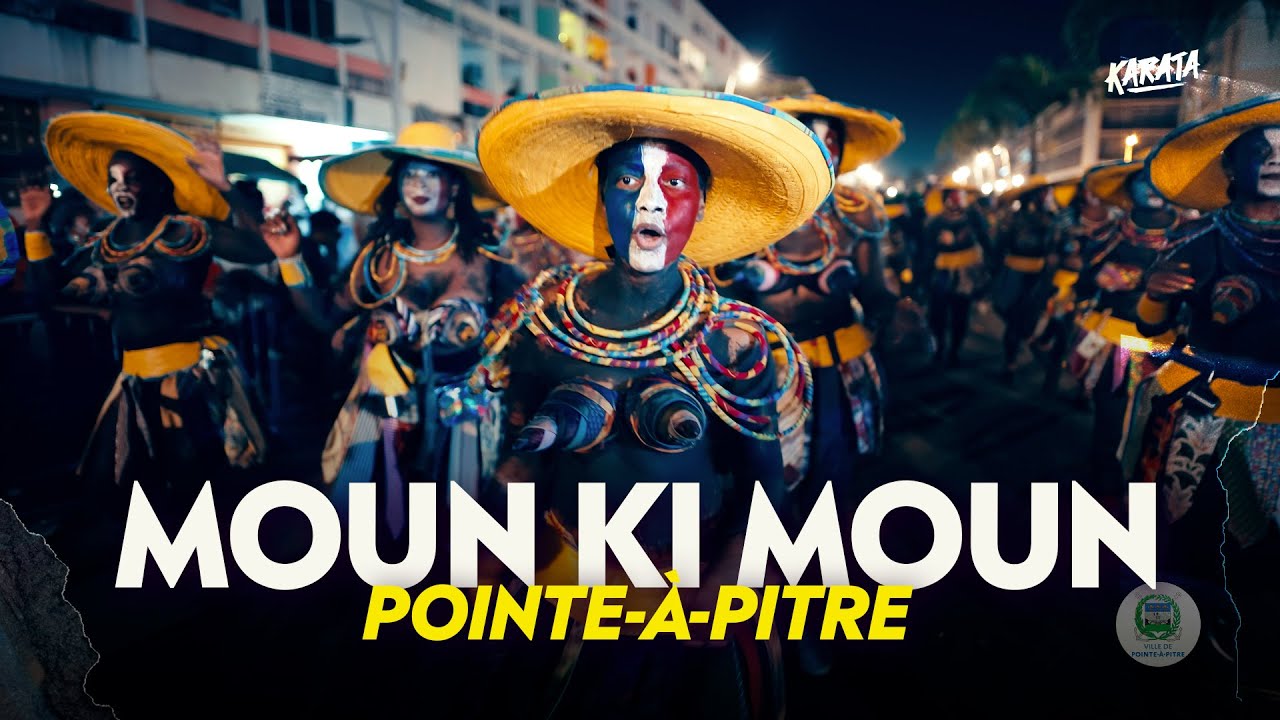 MOUN KI MOUN - Dimanche Gras 2025