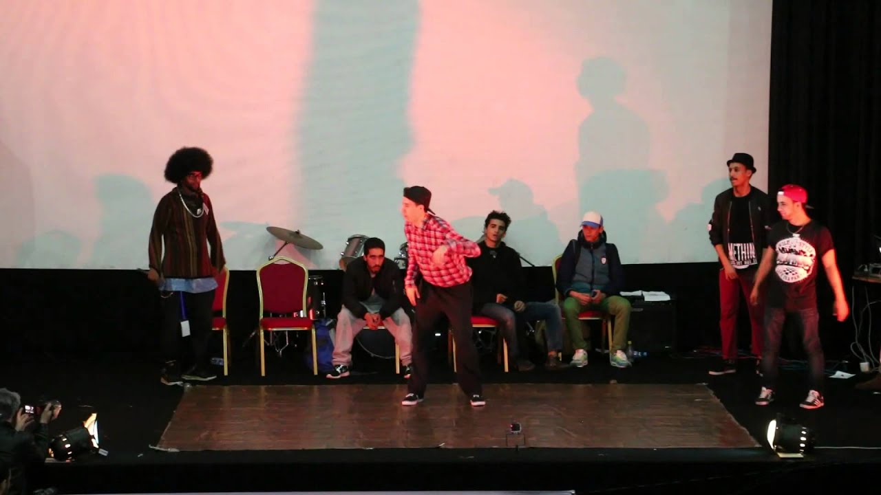 overboys street art's battle vol.4 d&eacute;monstration jury ( AYOUB MOUSHI )