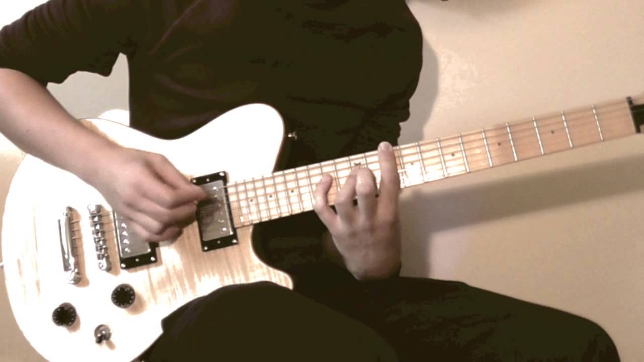 Roll Over Beethoven guitar cover - The Beatles