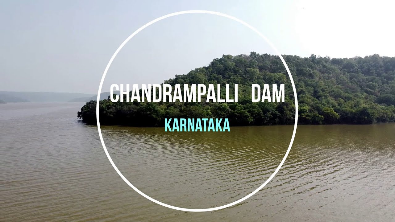 Chandrampalli Dam - Bike Trip
