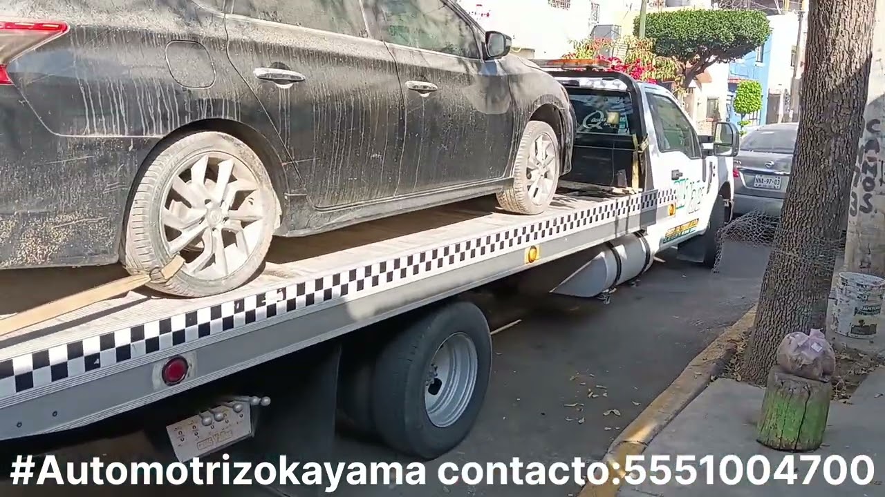 CVT a Estándar ( nos visitan foráneos)