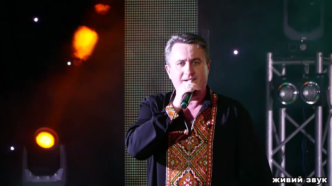 Павло Доскоч - Карпати (Video)