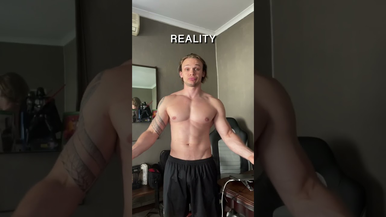 Social media VS Reality