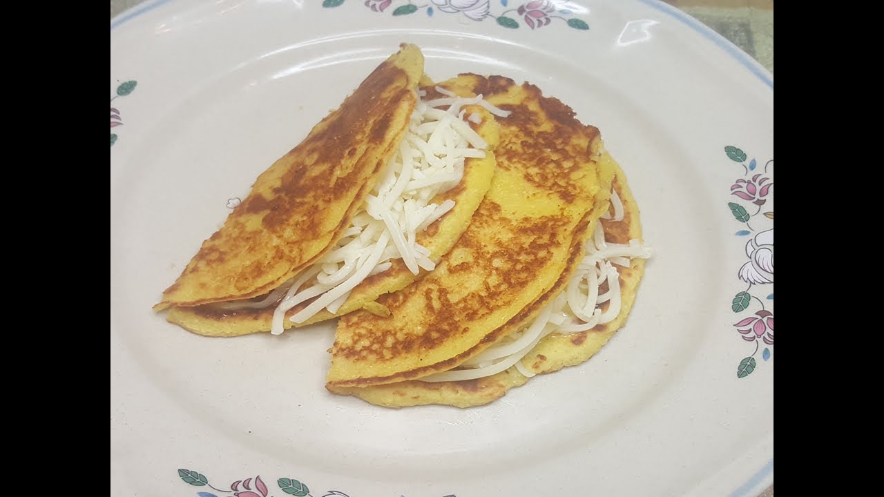 AREPAS DE MAIZ COLOMBIANAS LAS MAS RICAS DEL MUNDO*****