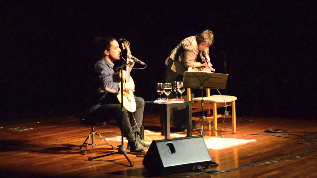 Confesión del Viento - Liliana Herrero & Pedro Rossi
