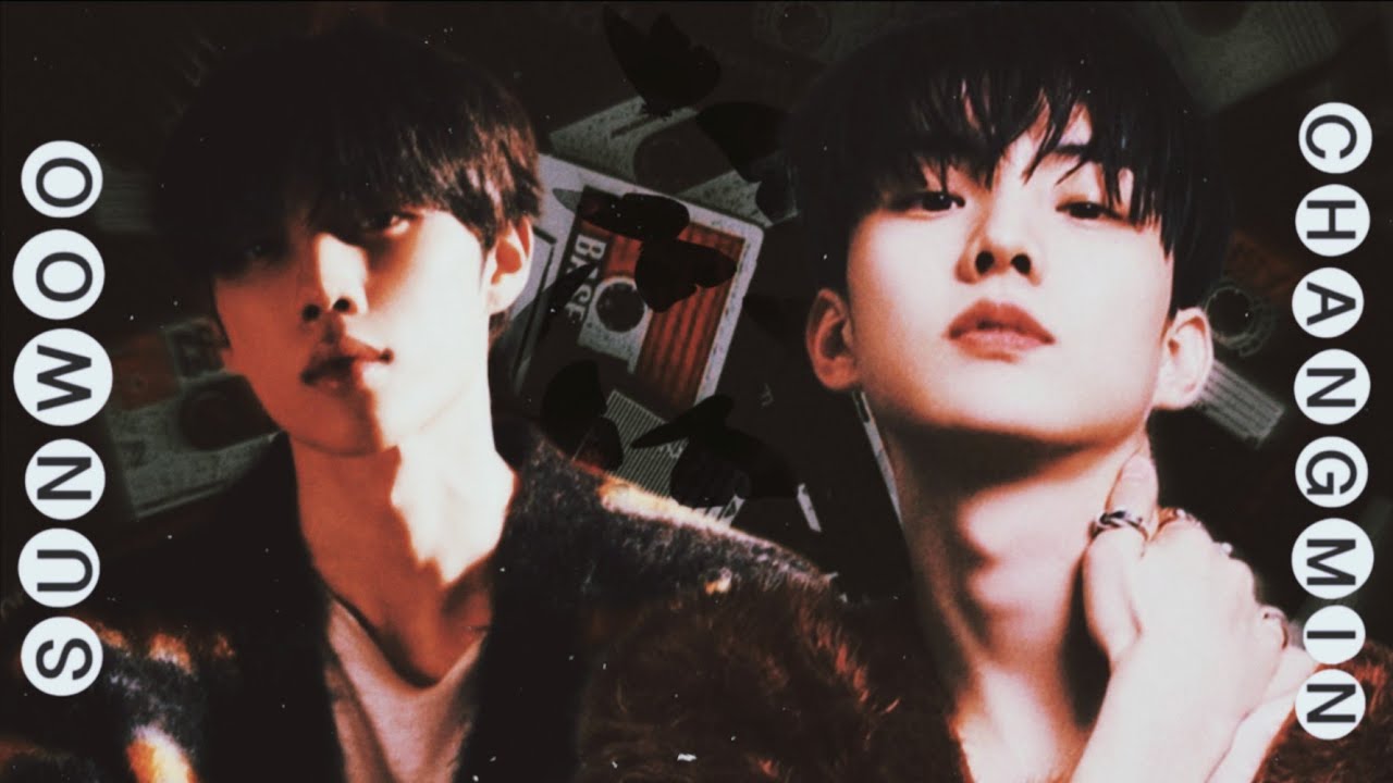 The Boyz Sunwoo & Q / Sunkyu Tiktoks