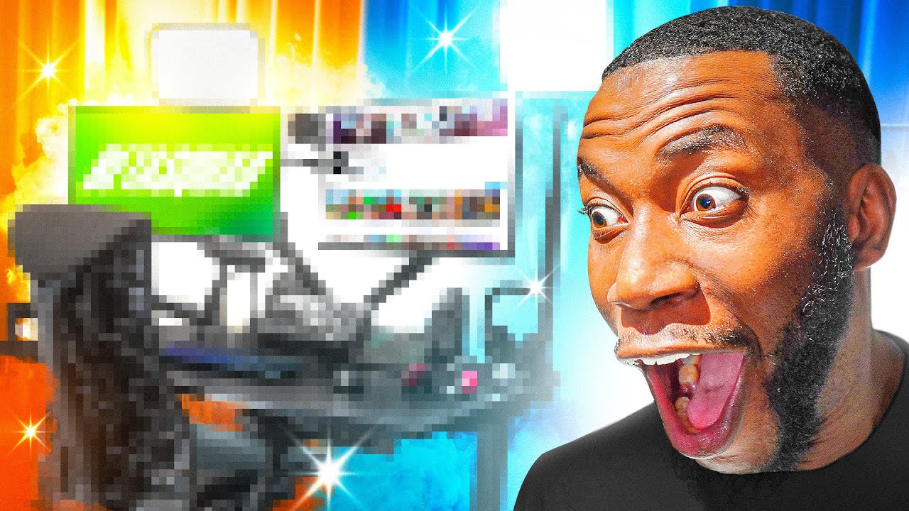 Я построил игровую систему мечты Гарри Пинеро!
