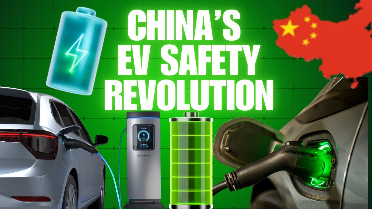 China&rsquo;s Game-Changing EV Battery Safety Ban Starts in 2026!