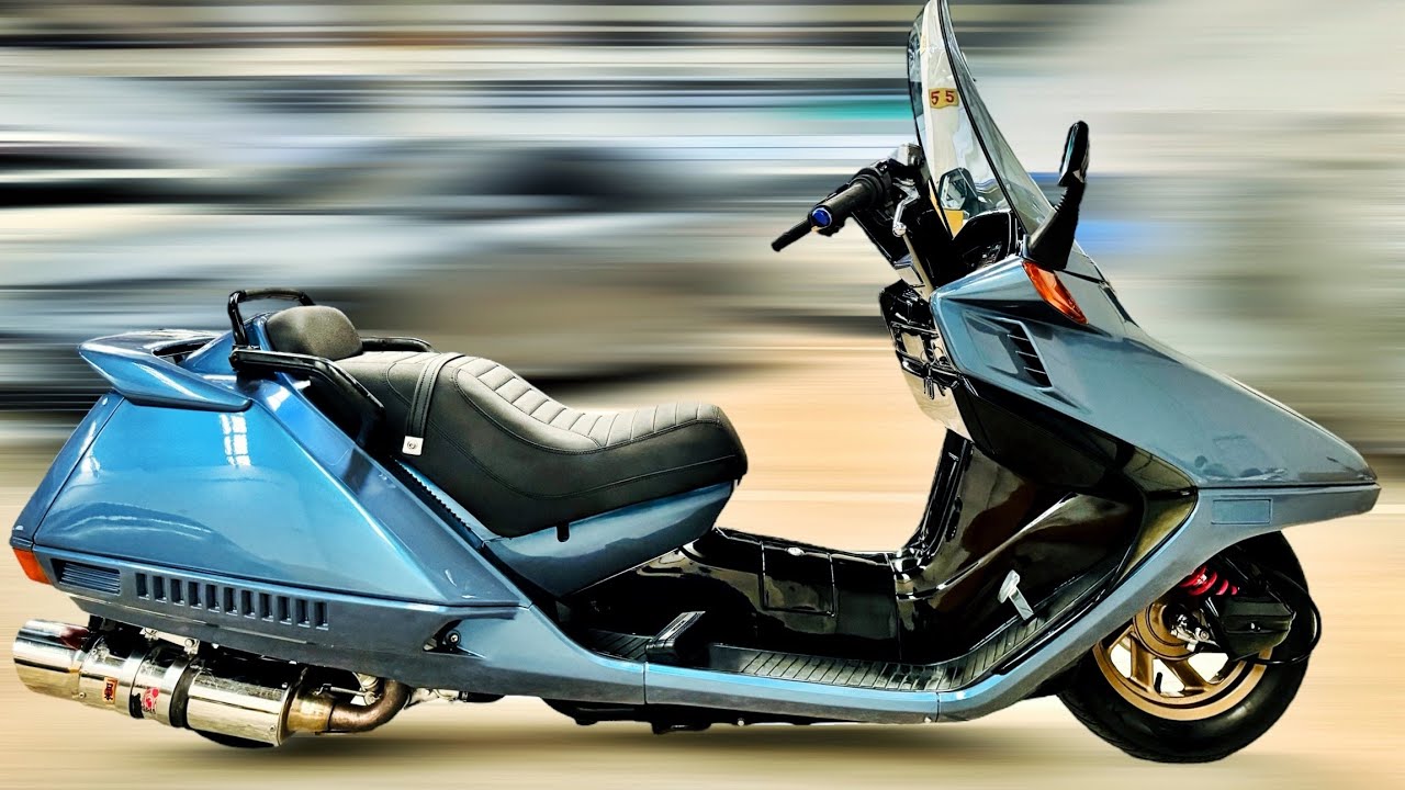 Honda Fusion(helix) 250cc. รถทะเบียนแท้