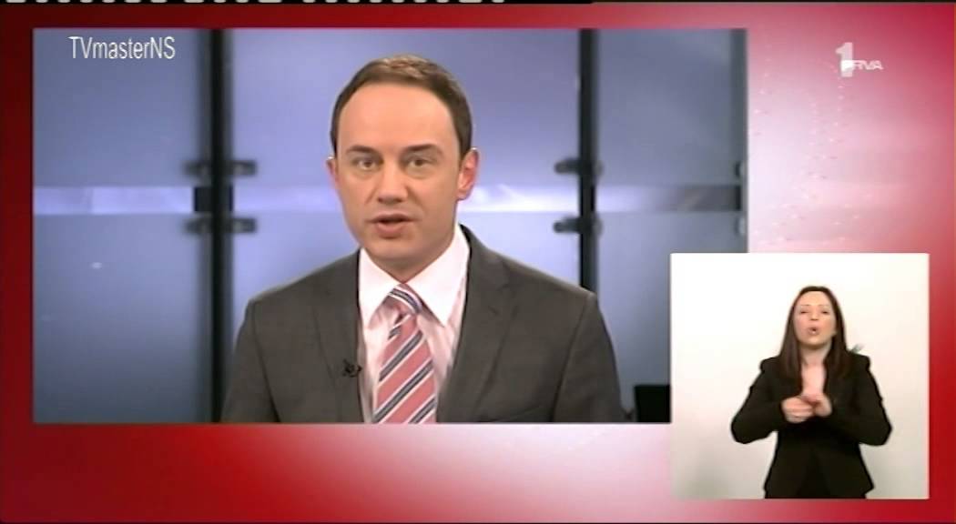 Prva TV - vesti 2014