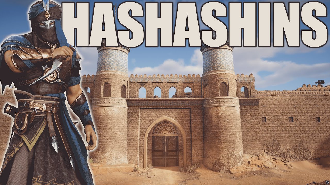 The Ultimate Assassin? - Hashashins - Conqueror's Blade Gameplay